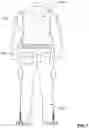 Fig. 19 - GARMENT WITH SAFETY FEATURES