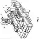 Fig. 04 - Device for leg and foot positioning in a footprint digitalization system