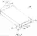 Fig. 03 - Low normal force retracting device comprising a microtextured surface