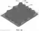 Fig. 11 - Low normal force retracting device comprising a microtextured surface