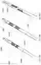 Fig. 20 - Knot-tying device for surgical sutures