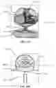 Fig. 13 - Aneurysm device and delivery system