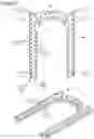 Fig. 07 - External fixation for the correction of bone deformity and trauma