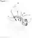 Fig. 18 - External fixation for the correction of bone deformity and trauma