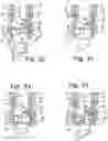 Fig. 09 - Bone anchor insert with rotation blocking extensions and tool forced displacement