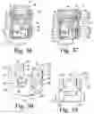 Fig. 10 - Bone anchor insert with rotation blocking extensions and tool forced displacement