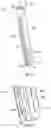 Fig. 11 - Percutaneous vertebral stabilization system