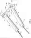 Fig. 12 - Percutaneous vertebral stabilization system