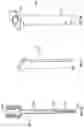 Fig. 17 - Percutaneous vertebral stabilization system