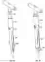 Fig. 19 - Percutaneous vertebral stabilization system