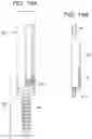 Fig. 22 - Percutaneous access devices and bone anchor assemblies