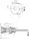 Fig. 06 - Extension-ready spinal support system with vascular-safe pedicle screw