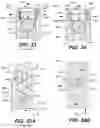 Fig. 22 - Extension-ready spinal support system with vascular-safe pedicle screw