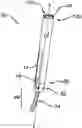 Fig. 01 - Methods and devices for minimally invasive spinal fixation element placement