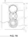 Fig. 12 - Anterior cervical plate assembly