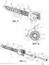 Fig. 10 - BONE FIXATION SCREW WITH DEPLOYABLE ANCHORS