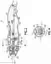 Fig. 04 - Pain mitigation by mechanical stimulation when treating tissue with electromagnetic energy