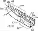 Fig. 01 - Bovie adapter for rotational control and fixation