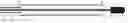 Fig. 01 - Flexible microwave ablation antenna and microwave ablation needle employing same