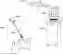 Fig. 01 - Navigation system and method for medical operation by a robotic system using a tool