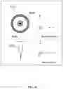 Fig. 16 - Navigation system and method for medical operation by a robotic system using a tool
