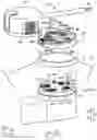 Fig. 01 - Adaptor and method of attaching surgical instrument to robot arm through adaptor