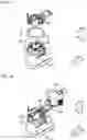 Fig. 11 - Adaptor and method of attaching surgical instrument to robot arm through adaptor