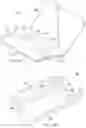 Fig. 05 - Panel and drape for input control console of elongate device