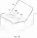 Fig. 07 - Panel and drape for input control console of elongate device