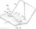 Fig. 13 - Panel and drape for input control console of elongate device