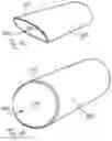 Fig. 05 - Device for providing a sterile limited space for surgery