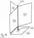 Fig. 11 - Device for providing a sterile limited space for surgery