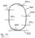 Fig. 12 - Device for providing a sterile limited space for surgery