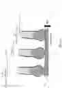 Fig. 04 - Patient-specific tray for orthodontic vibrational force management