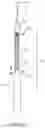 Fig. 10 - PERCUTANEOUSLY IMPLANTABLE REPLACEMENT HEART VALVE DEVICE AND METHOD OF MAKING SAME