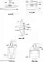 Fig. 07 - Prosthetic heart valve with paravalvular leak mitigation features