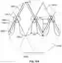 Fig. 23 - Prosthetic heart valve with paravalvular leak mitigation features