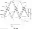 Fig. 26 - Prosthetic heart valve with paravalvular leak mitigation features