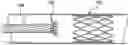 Fig. 01 - Delivery system having retractable wires as a coupling mechanism and a deployment mechanism for a self-expanding prosthesis