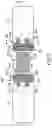 Fig. 04 - Metarsophalangeal joint replacement device and methods