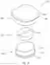 Fig. 14 - ARTIFICIAL INTERVERTEBRAL DISC