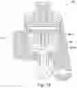 Fig. 12 - Lower limb prosthesis comprising a hydraulic damping and a vacuum generating mechanism