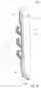Fig. 11 - Prosthetic liner with external fabric seal