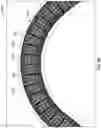 Fig. 05 - Stents having a hybrid pattern and methods of manufacture