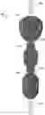 Fig. 01 - Adjustable low-profile orthopedic hip brace