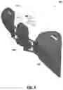 Fig. 05 - Adjustable low-profile orthopedic hip brace