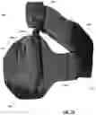 Fig. 10 - Adjustable low-profile orthopedic hip brace