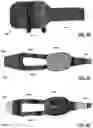 Fig. 15 - Adjustable low-profile orthopedic hip brace