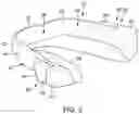 Fig. 04 - Set of mandibular advancement splints with adjustable advancement, kit for mandibular advancement and method of adjusting mandibular advancement using same