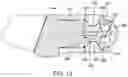 Fig. 11 - Set of mandibular advancement splints with adjustable advancement, kit for mandibular advancement and method of adjusting mandibular advancement using same
